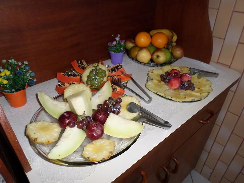 Guest house Pousada Rainha Do Mar Florianopolis Brazil